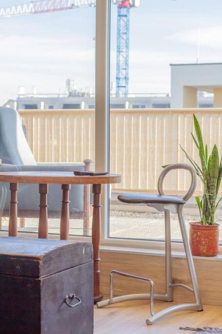 Terrace Sunset Serenity By Nw بودابست المظهر الخارجي الصورة